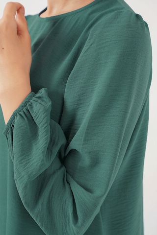 Bigdart Ayrobin Tunik Pantolon Alt Üst Takım 6712 - Mint