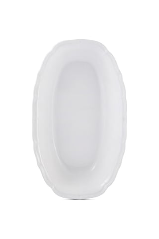 Aryıldız Voyage Derin Kayık Tabak 21cm 153ar278116 Krem