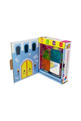 Magna-tiles - Parıltılı & Aynalı - 15 Parça