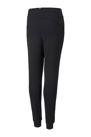 Puma Girl Essentials Kız Çocuk Siyah Eşofman Altı Siyah