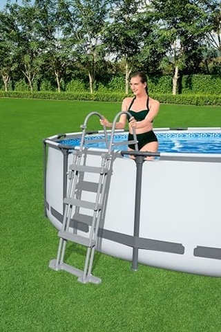 Bestway 42"/1.07 M Flip & Lock Havuz Merdiveni