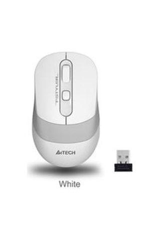 A4 Tech Fg10 Beyaz Nano Kablosuz Optik 2000 Dpı Mouse Diğer