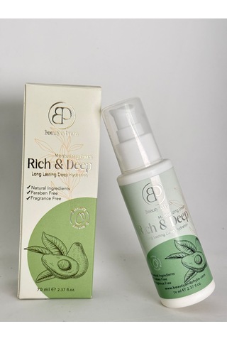 Beauty & Phyto Nemlendirici Krem 70 ML