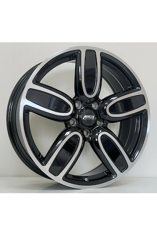 Bch-f722 7.5 18 5 120 Et45 72.56 Black Machıned Xl