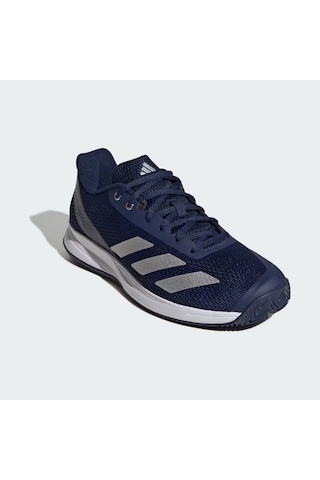 Adidas Jr4507 Courtflash Speed 2 Toprak Kort Erkek Tenis Ayakkabısı Mavi