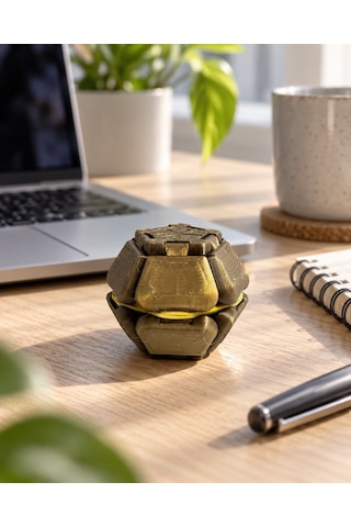 Bas Bırak Anti Stres Masaüstü Fidget Oyuncak Rahatlatıcı Ofis Aksesuarı