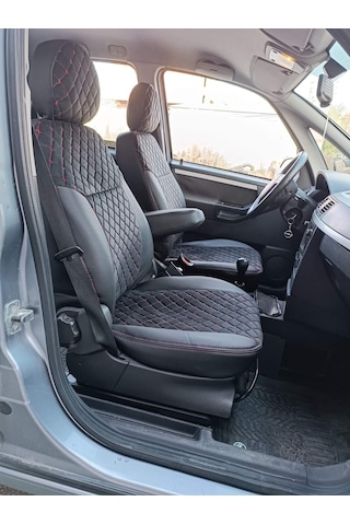 Opel Meriva Araca Özel Oto Koltuk Kılıfı 158164