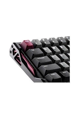 Ev63 Dark Purple %60 Magnetic X Pro Manyetik Switch 8k Hz He Rgb İngilizce Mekanik Gaming Klavye