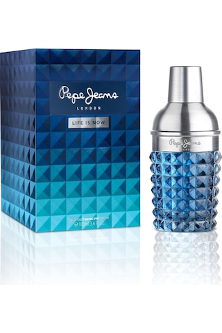 Pepe Jeans Life Is Now Erkek Parfüm EDT 100 ML