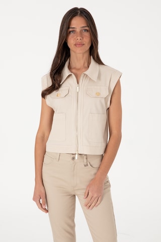 U.s. Polo Assn. Kadın Taş Ceket 50301839-vr049 Tas
