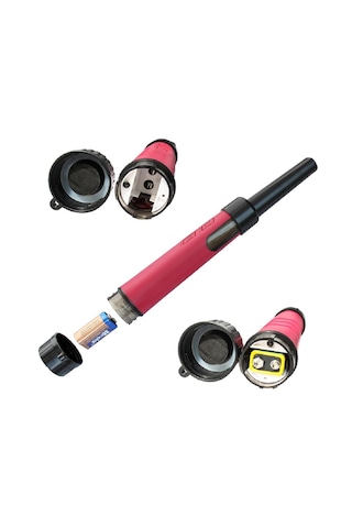 Md 880 Pointer Altın Metal Dedektörü - Kutulu