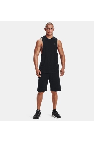 Under Armour Ua Left Chest Cut Off Tank Erkek Atlet 1329286 1329286 001 001