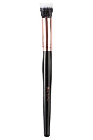 Profesyonel Mini Duo-fibre Makyaj Fırçası
