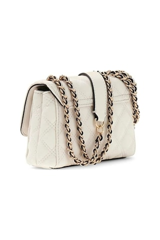 Guess Giully Ii Kadın Omuz Çantası-qg967374 Beyaz