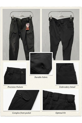 Taktik Pantalon Gri