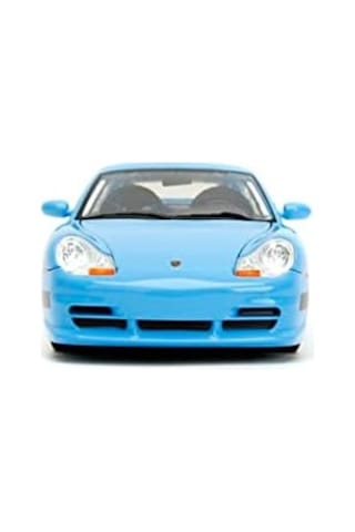 Jada 1:24 & Furious Brian's 911 Gt3 Rs