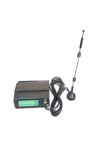 Ed1809 - Gsm Röle Kontrol