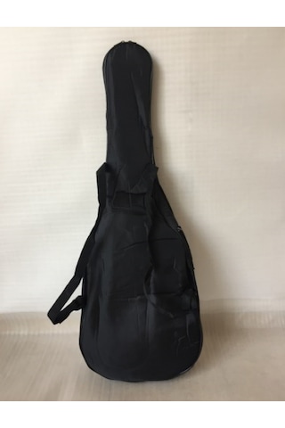 Elektro Gitar Kılıfı 4/4 Askılı Astarlı Kılıf