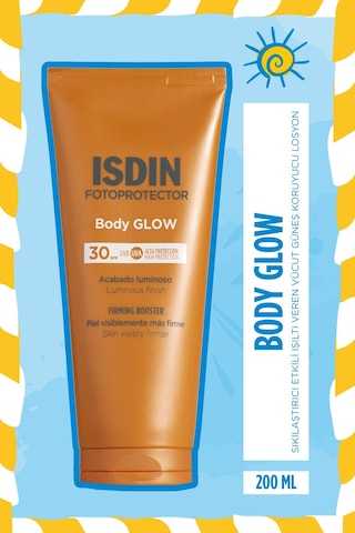 Fotoprotector Fusion Water Body Glow Spf30 200 Ml