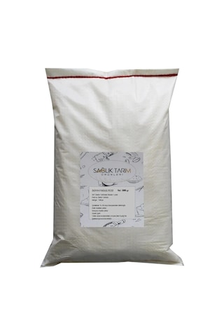 Sağlık Tarım Ürünleri Soya Fasulyesi 5 KG Sağlık Tarım Ürünleri Soya Fasulyesi 5 KG