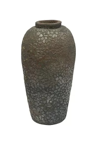 Nino Vazo Kahverengi Orta Boy