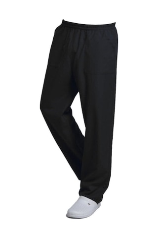 Beli Komple Lastikli 3 Cepli İş Pantolon Alpaka Kumaş, Lastikli Pantolon