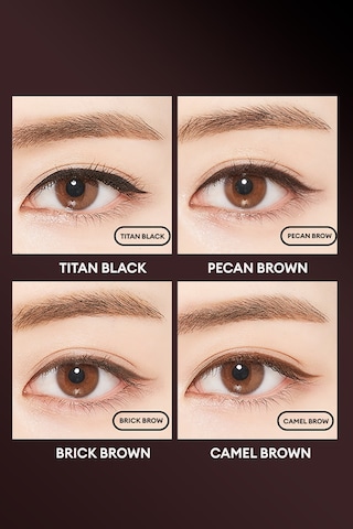 Missha Pürüzsüz Uygulanan Jel Dokuda Kalem Eyeliner Missha Longwear Gel
