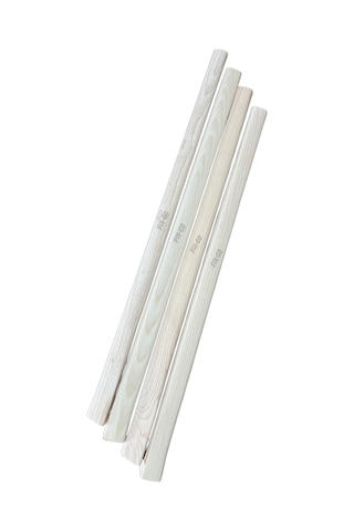 Gürgen Balta Sapı 80 Cm 4 Adet