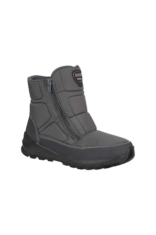 Scooter 7449 Gri Su Geçirmez Waterproff Anatomik Comfort Kar Botu 001