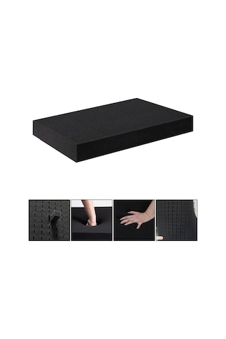 Pazly Ve Üretim Sünger Pedi Ped Liner Kare Homyl Çıkarma Çekme 40,5x30,5x5cm Cb