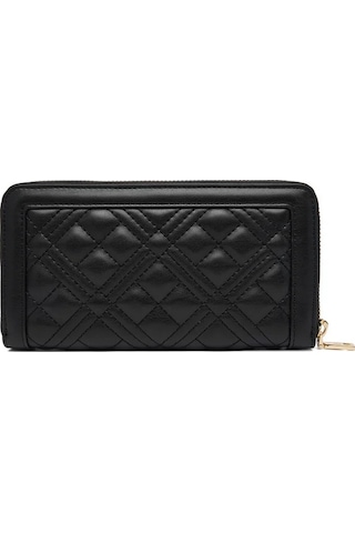 Moschino Jc5600pp Kadın Cüzdan Siyah
