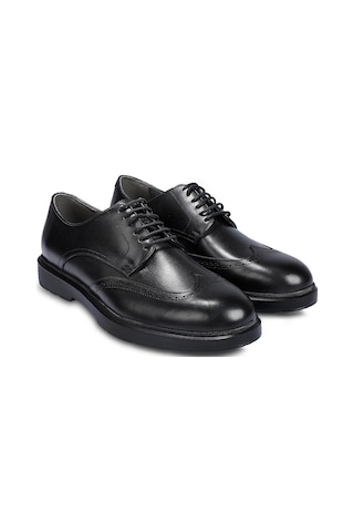 Forelli Bolt-g Comfort Erkek Ayakkabı Siyah 43707-f81 Siyah
