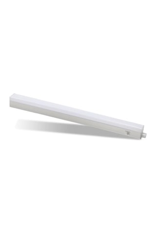 Noas 18w 120 Cm T5 Eklenebilir Led Bant Armatür, Beyaz Işık Yl97-1800 Beyaz