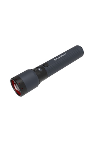 Led Lenser P7r 25.yıl Versiyonu El Feneri Siyah