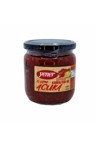Yener Acuka Acı 450 Gr