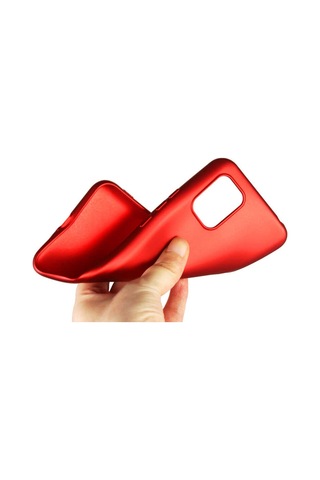 Xiaomi Mi 10 Lite Kılıf Zore Premier Silikon Kapak-Lacivert