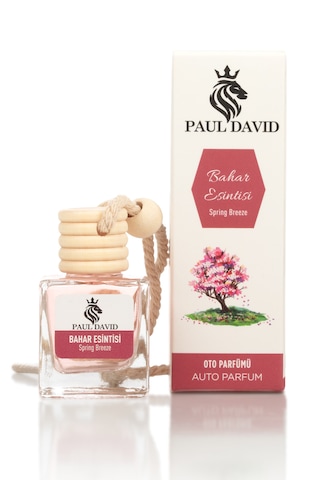 Paul David Dekoratif Araç Kokusu Bahar Esintisi 10ml