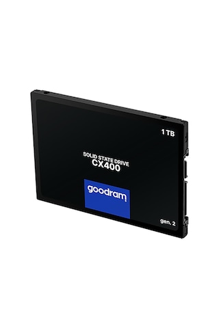 Goodram 1tb 2.5" Cx400 Ssdpr-cx400-01t-g2 550-500mb/s Sata-3 Ssd Disk