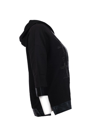 Bluz Daido 20k321900125 Siyah