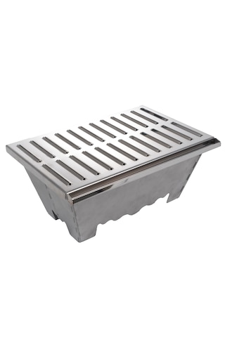 Artera Desıgn Artera Metal Çantalı Slim Mangal Çelik