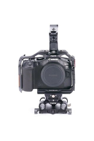 Tilta Ta-t45-a-b Canon R6 Mark Iı İçin Kafes Kiti