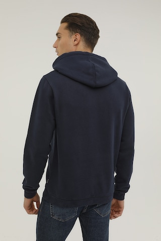 Superfly Men Kapş. Sweat-5 Yeşil Erkek Sweatshirt Yeşil