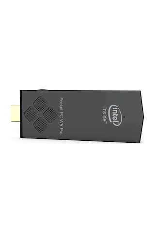 Zbigstar T6Pro X5-Z8350 8 GB 128 GB SSD PC Stick W10H Mini Pc