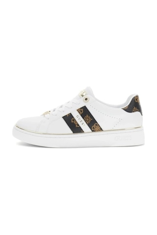 Guess Barlie Kadın Sneaker-fltbrlele12 Whıbr