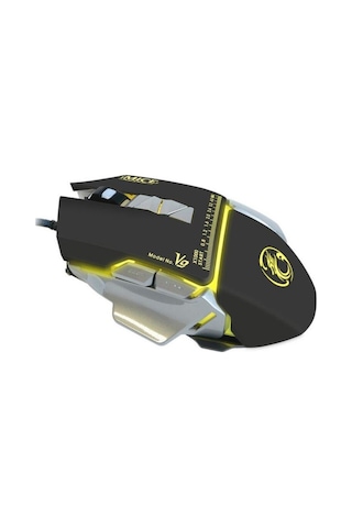 İmice V9 Kablolu Oyuncu Mouse