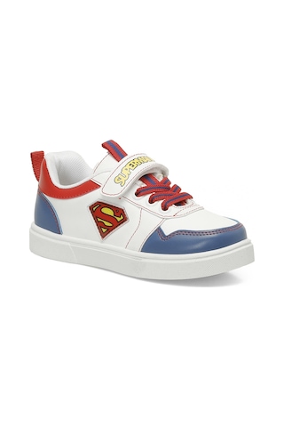 Superman Selpa.p5fx Beyaz Erkek Çocuk Sneaker 000000000101972578 Beyaz
