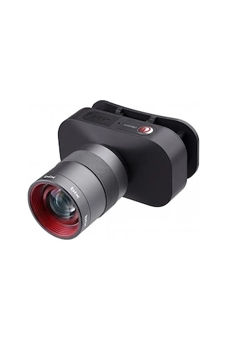 Bxt1fl 10w Şarj Edilebilir Kafa Feneri 750 Lümen 2500mah 4 Işık Modlu Zoom Özellikli Led Kafa