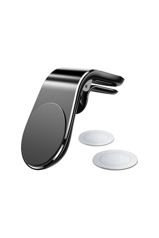 Telefon Tutucu Cep Telefonu Destekçisi Manyetik Telefon Montajlı Araç Hava Çıkış Tutucu