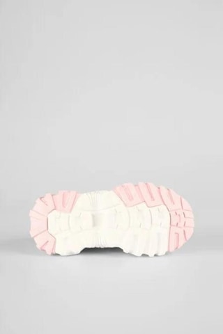 Vicco Dream 346.f25k.210 Anatomik Taban Kız Çocuk Spor Ayakkabı Pudra 30-35 Pudra