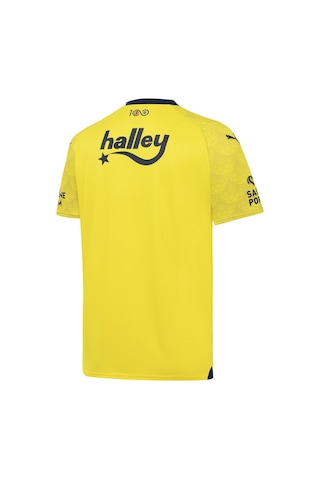 Puma Fenerbahçe 2023/2024 Deplasman Erkek Forması 77200604 Sarı
